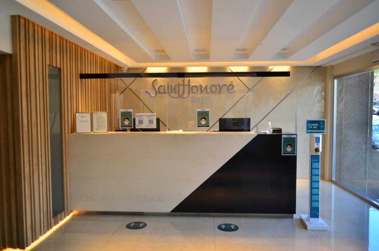 Saint Honore Mar del Plata Extérieur photo