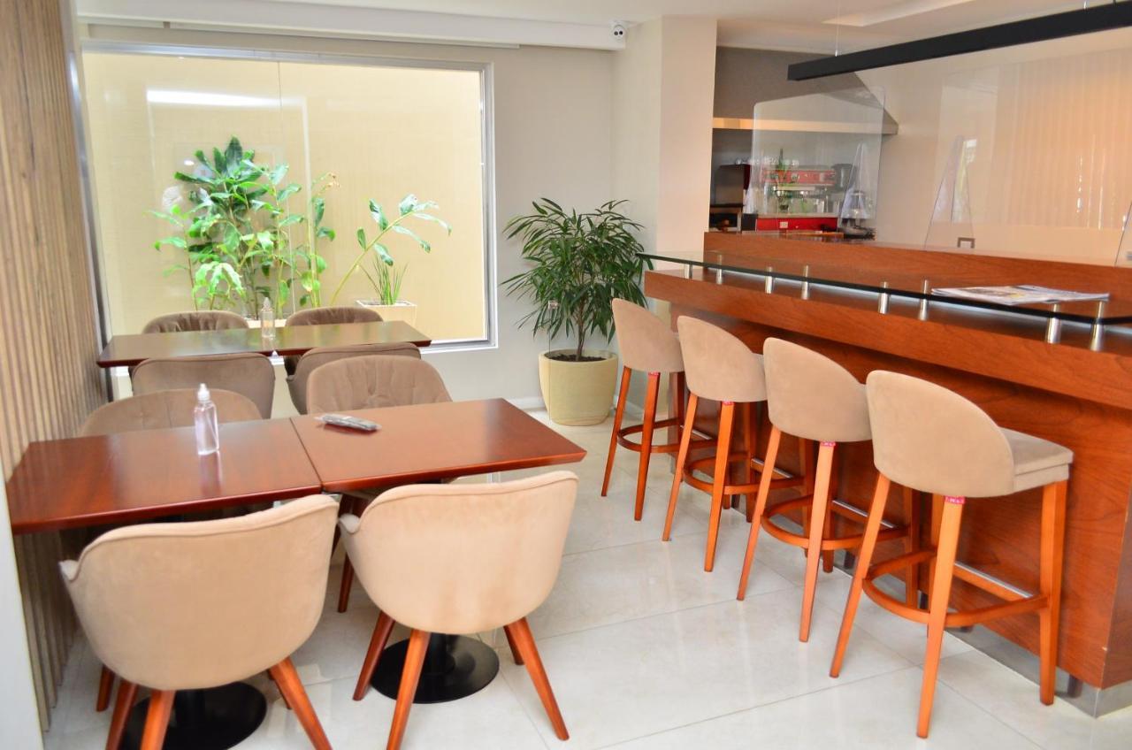 Saint Honore Mar del Plata Extérieur photo