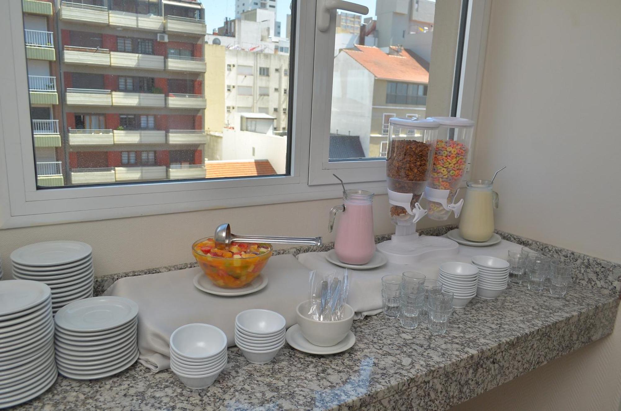 Saint Honore Mar del Plata Extérieur photo